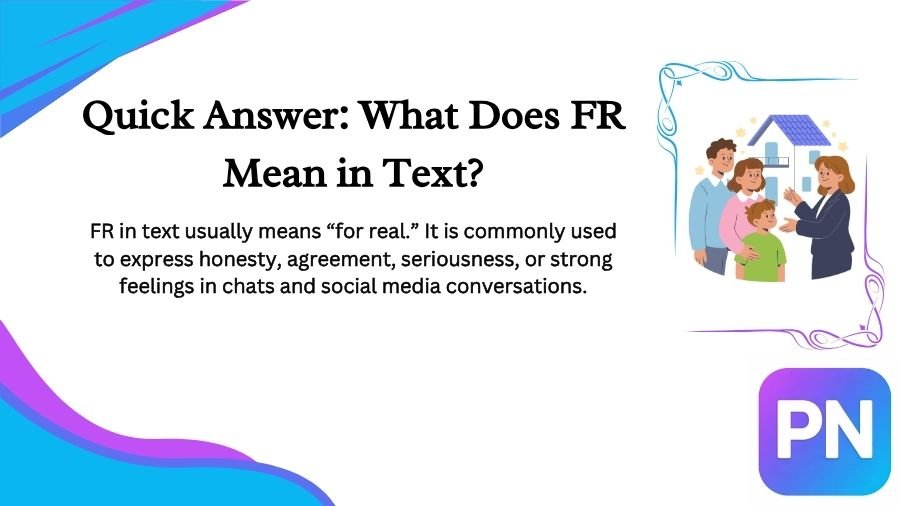 FR Meaning in Text