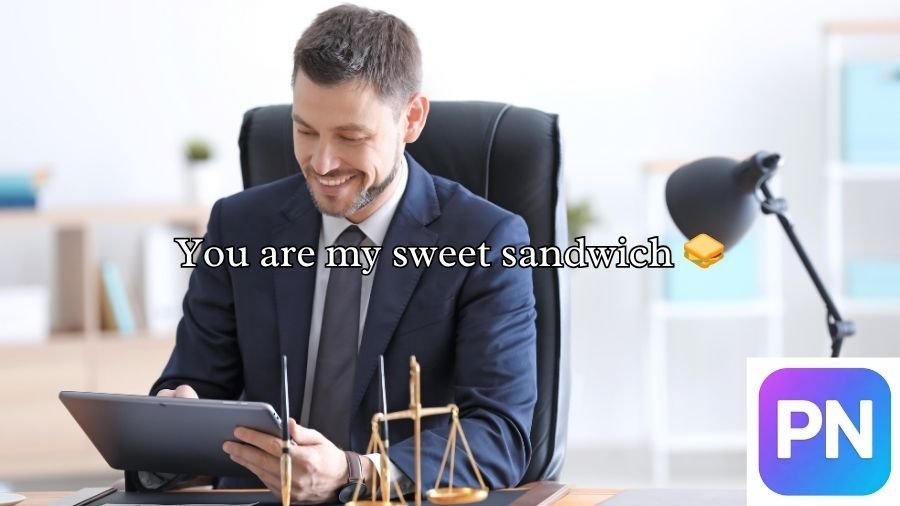 Lawyer Pick Up Lines