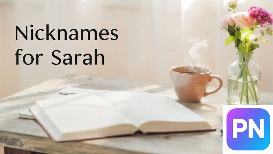 Nicknames for Sarah
