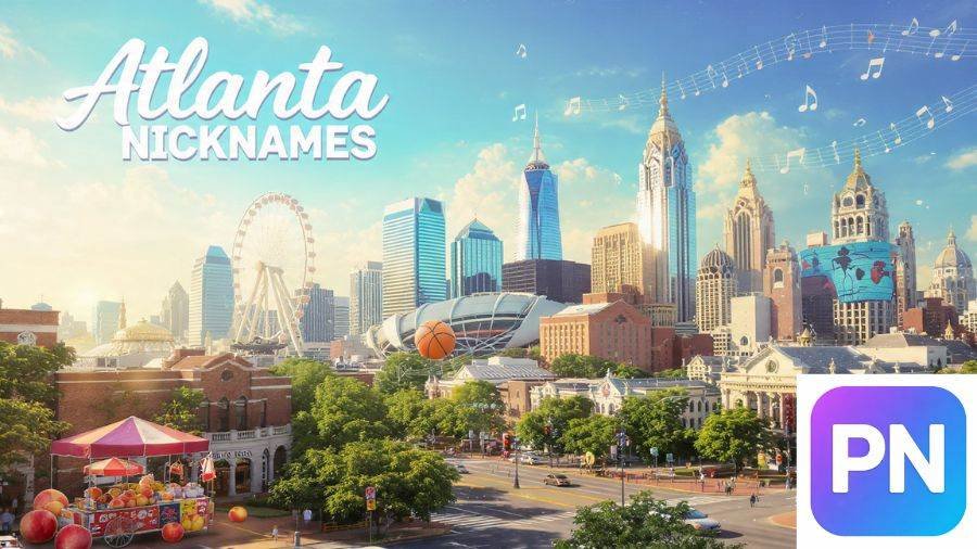 Atlanta Nicknames