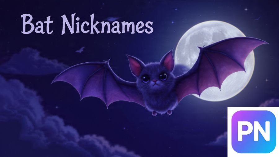 Bat Nicknames