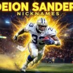 Deion Sanders Nicknames