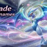 Gallade Nicknames