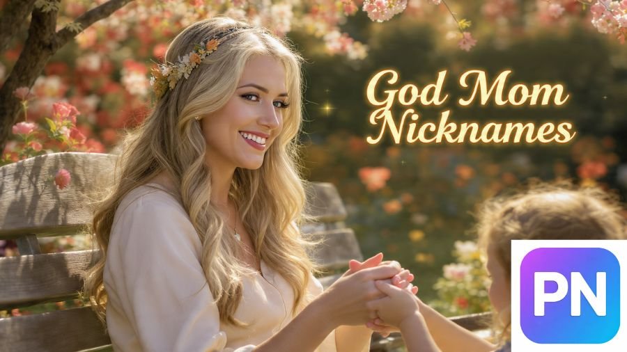 God Mom Nicknames