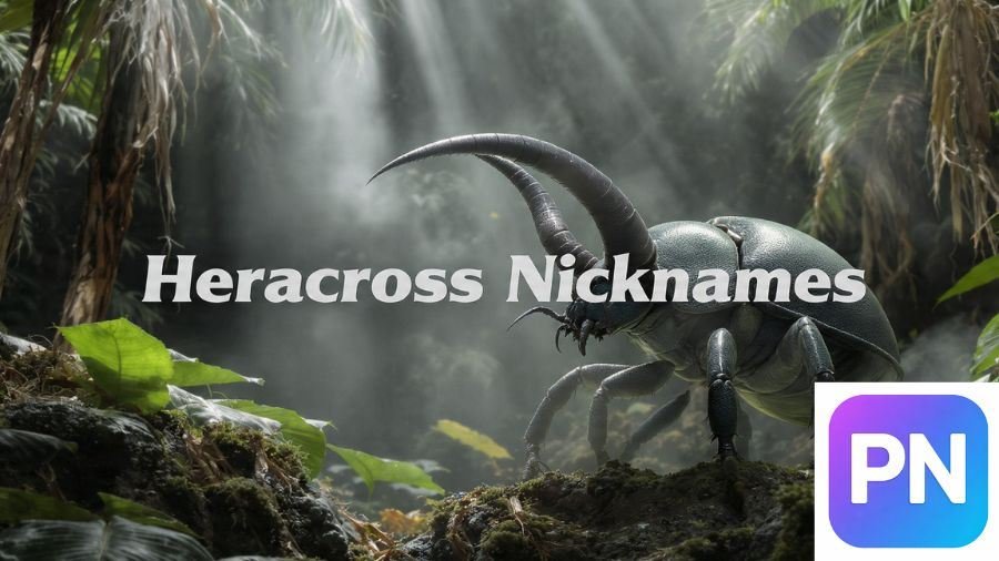 Heracross Nicknames
