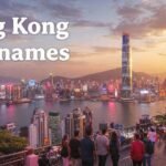 Hong Kong Nicknames
