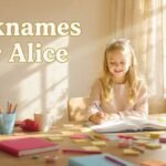 Nicknames For Alice