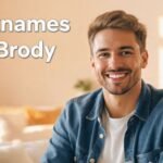 Nicknames For Brody