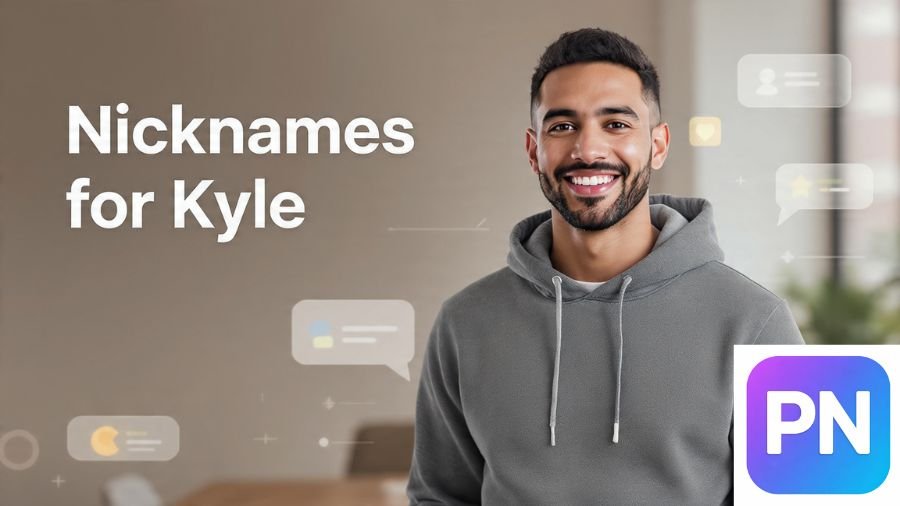 Nicknames for Kyle