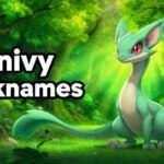 Snivy Nicknames