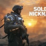 Soldier Nicknames