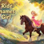 Trail Ride Nicknames For Girl
