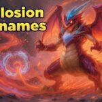 Typhlosion Nicknames