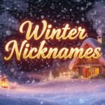 Winter Nicknames