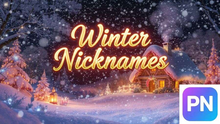 Winter Nicknames