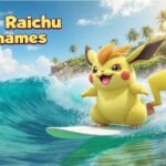 Alolan Raichu Nicknames