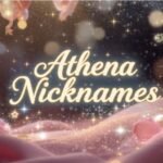 Athena Nicknames