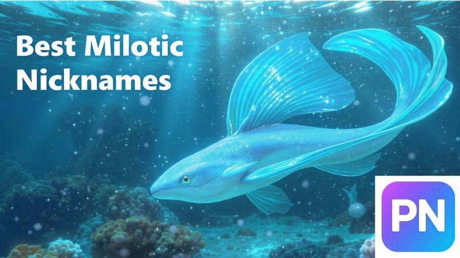 Best Milotic Nicknames