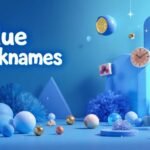 Blue Nicknames