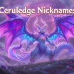 Ceruledge Nicknames