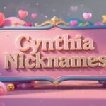 Cynthia Nicknames