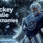 Hockey Goalie Nicknames