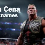 John Cena Nicknames