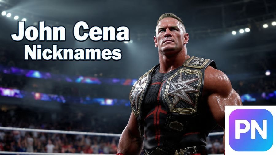 John Cena Nicknames