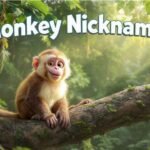 Monkey Nicknames