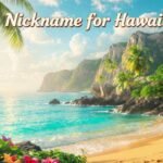 Nickname for Hawaii