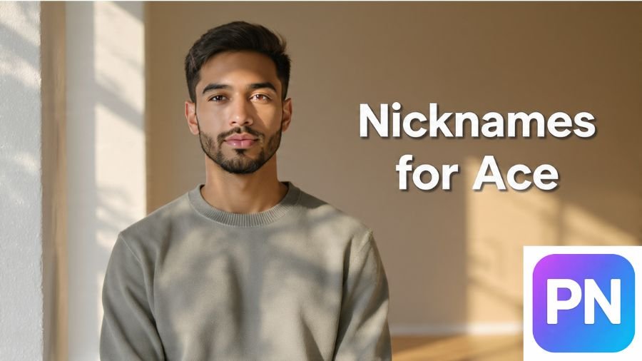 Nicknames for Ace