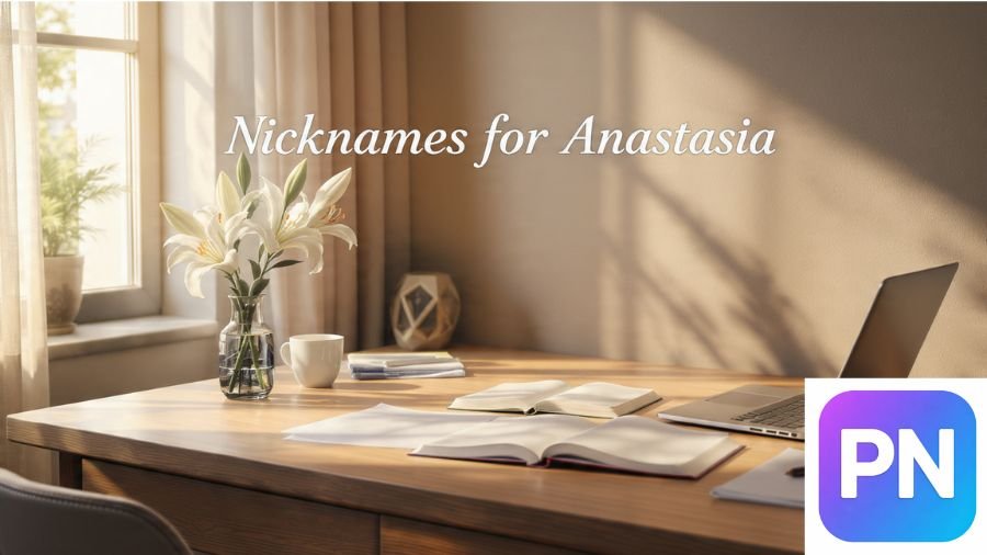 Nicknames for Anastasia