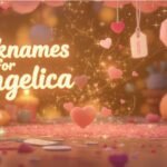 Nicknames for Angelica