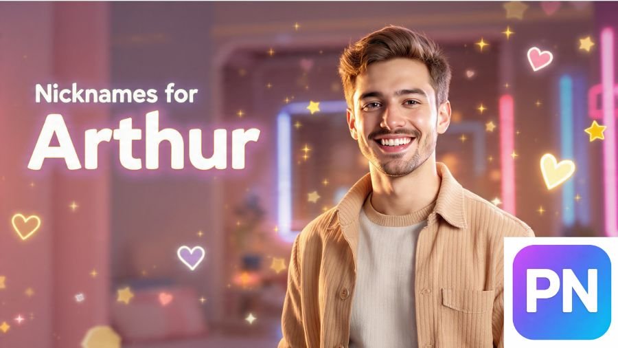 Nicknames for Arthur