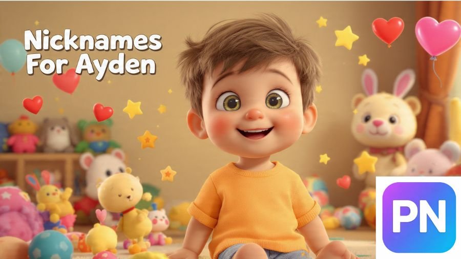 Nicknames For Ayden