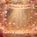 Nicknames for Carmen