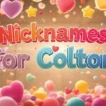 Nicknames for Colton