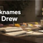 Nicknames for Drew