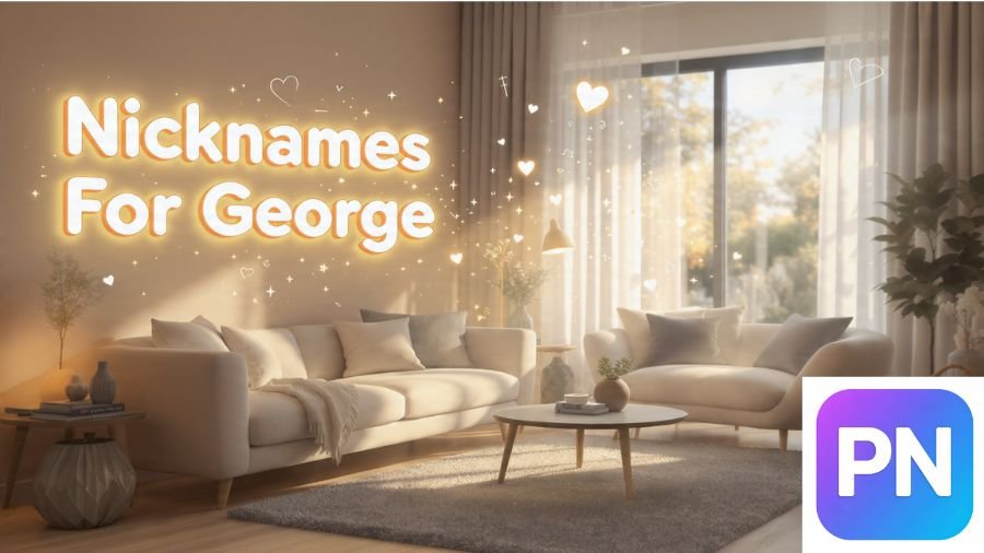 Nicknames For George