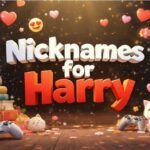 Nicknames for Harry