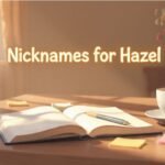 Nicknames for Hazel