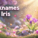 Nicknames for Iris