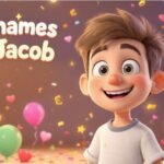Nicknames for Jacob