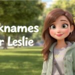 Nicknames for Leslie