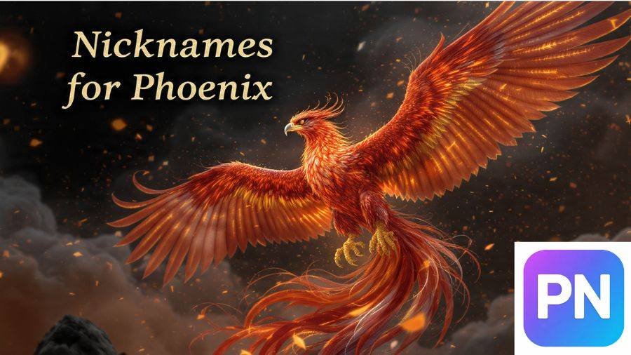 Nicknames for Phoenix