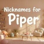 Nicknames for Piper