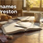 Nicknames For Preston