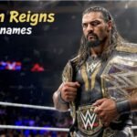 Roman Reigns Nicknames