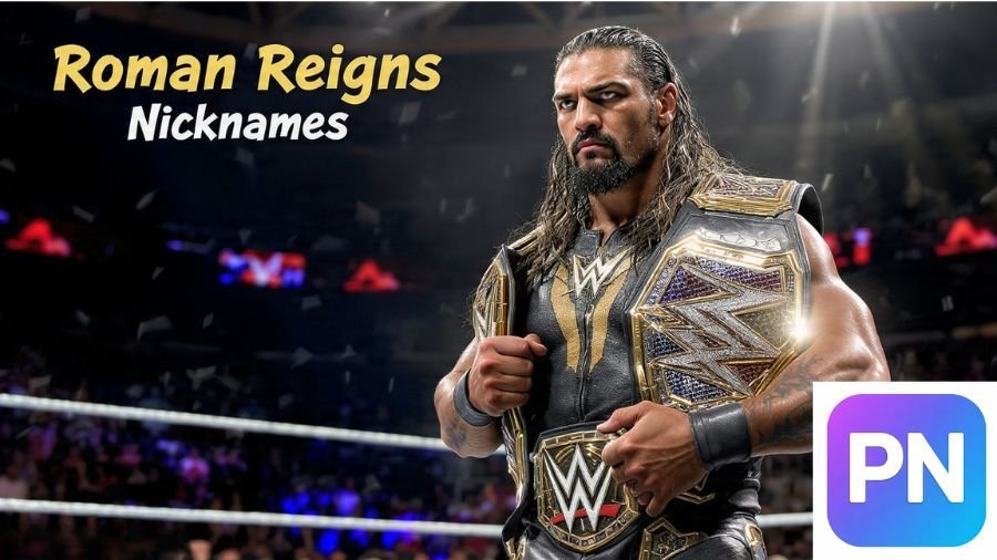 Roman Reigns Nicknames