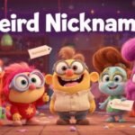 Weird Nicknames